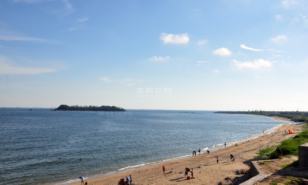 七斗星户外联盟——防城港古渔村,天堂滩(蝴蝶岛)
