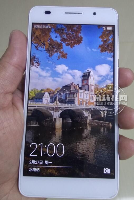华为荣耀6移动4G手机5.0英寸3G运行内存