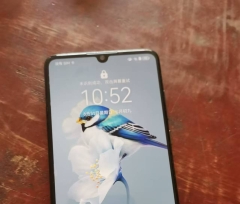 出一个华为P30手机，