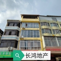 横州市中心自建房，可商可住，4层半，占地97平方，120万！