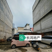市中心地皮40几迈，占地74平，5米宽门面，门口任意停车