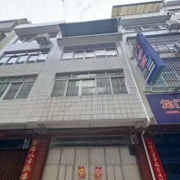 横州市中心市场天地楼出售，可做铺面