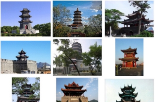 魁星路上魁星楼