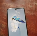 出一个华为P30手机，