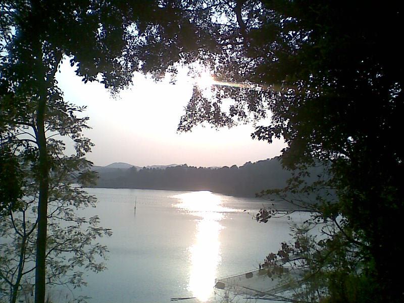 夕阳下的我的梦
