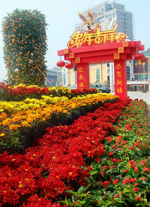 兔年吉祥