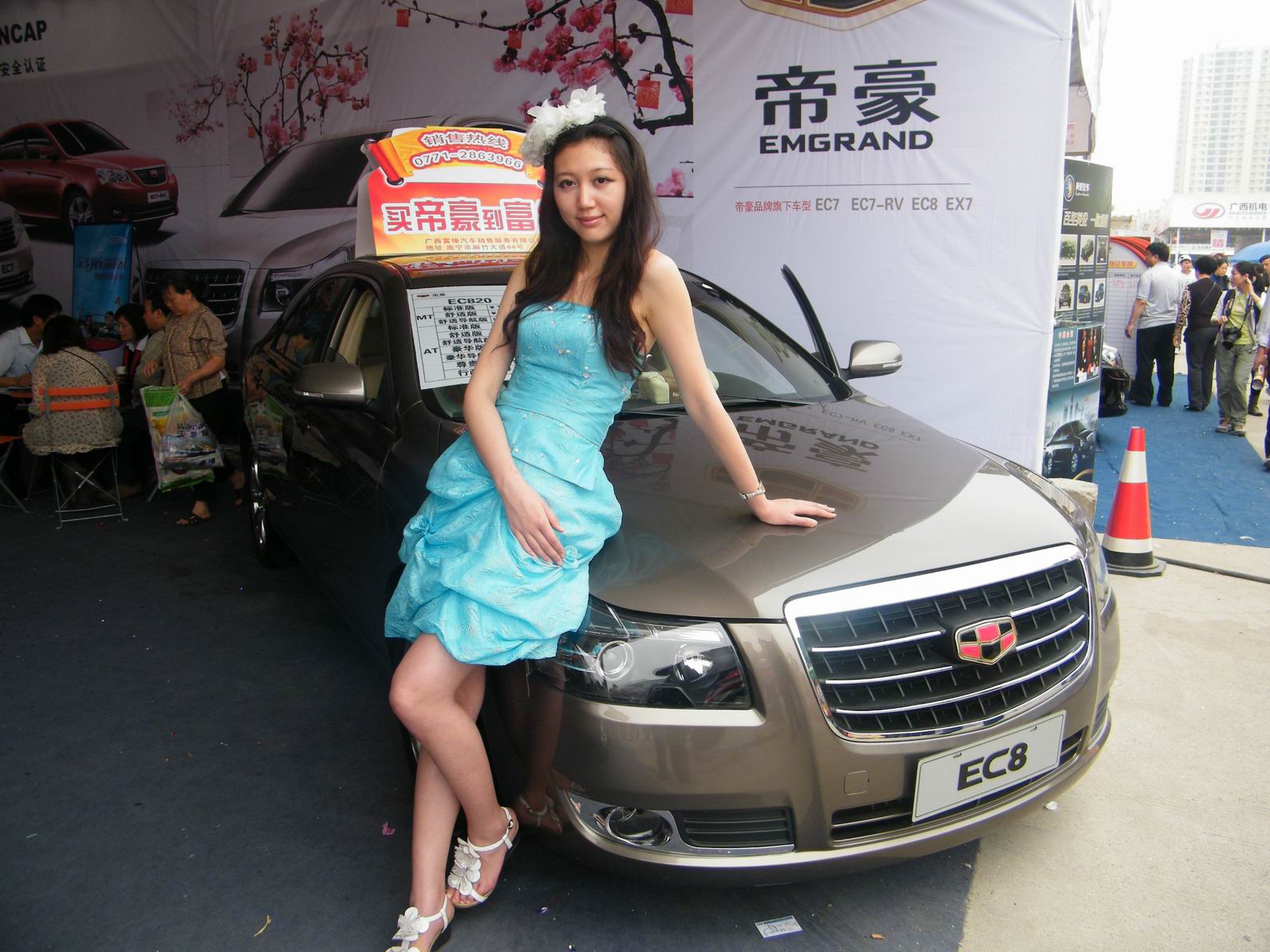 南宁车展睇车模 081.jpg