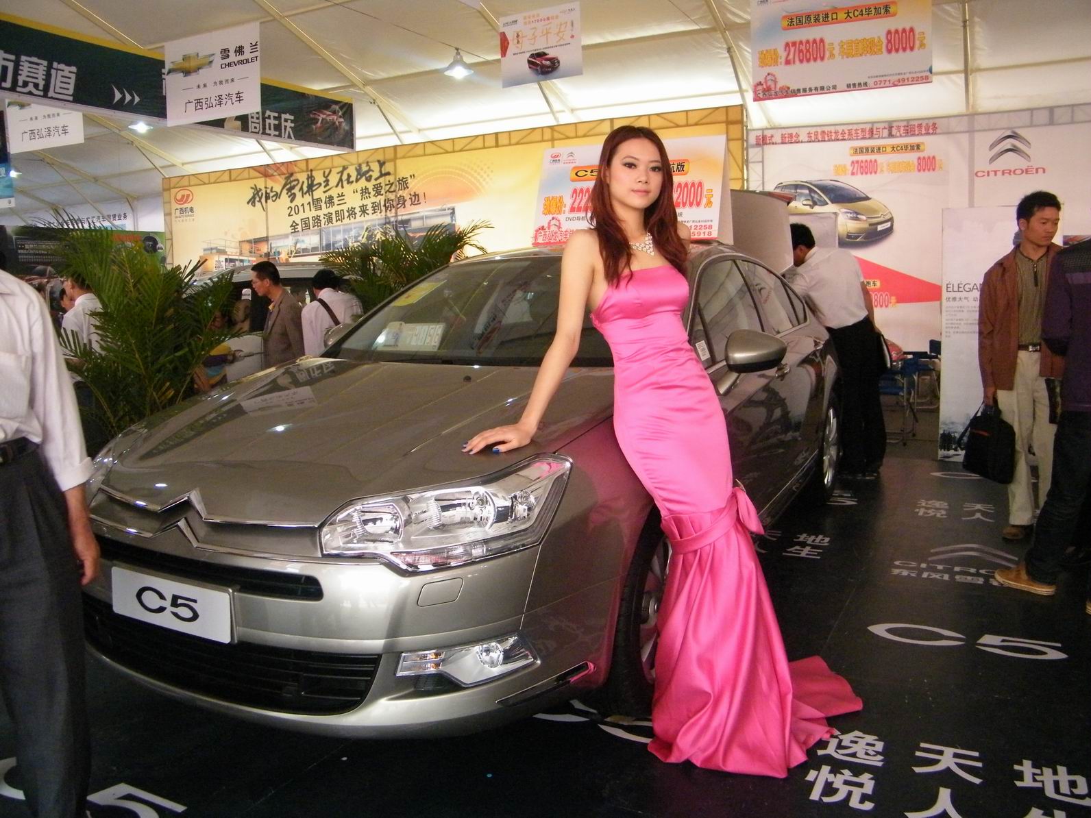 南宁车展睇车模 135.jpg