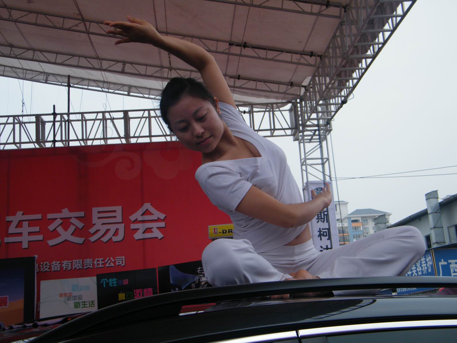 南宁车展睇车模 160.jpg
