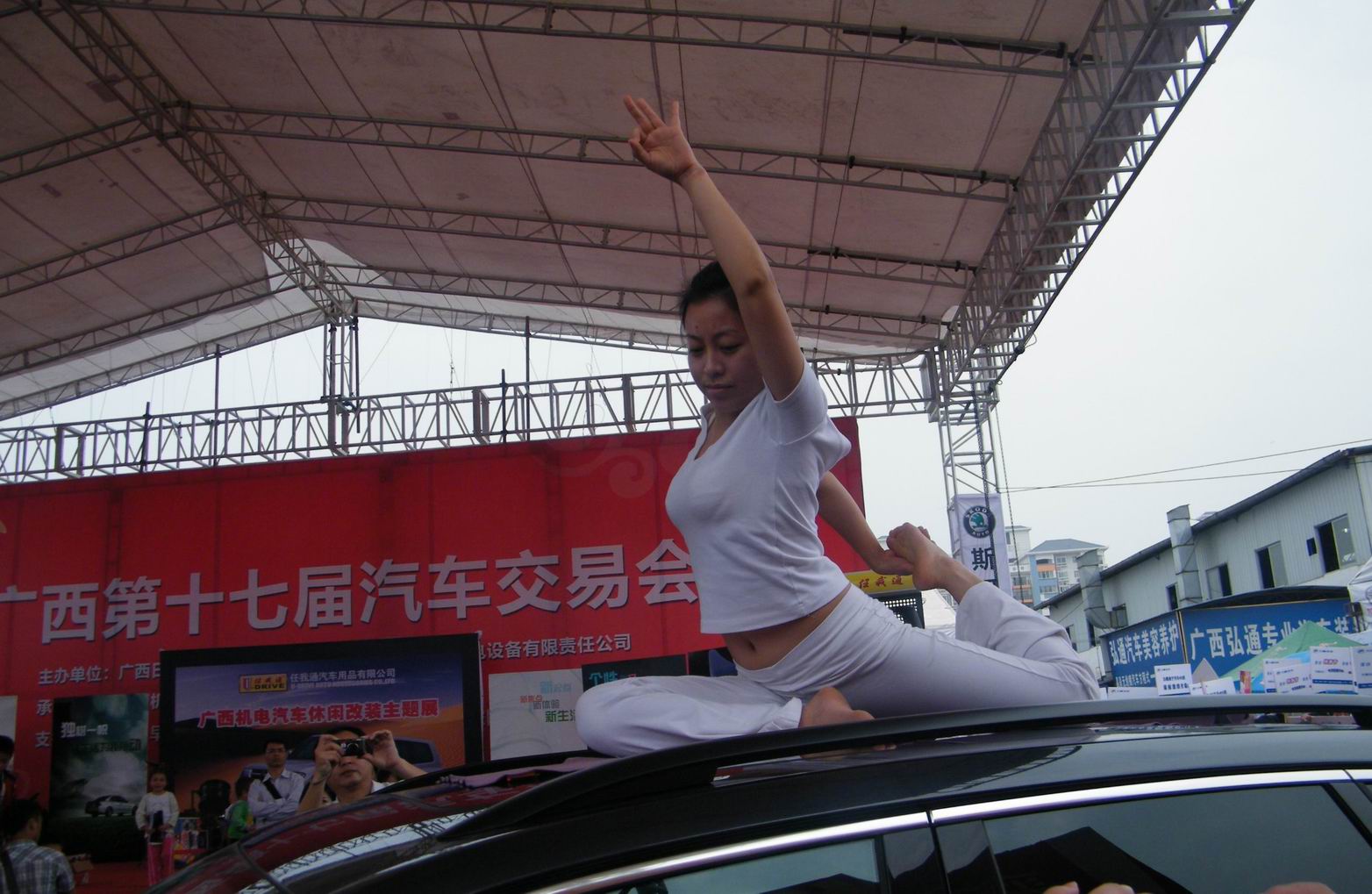 南宁车展睇车模 166.jpg