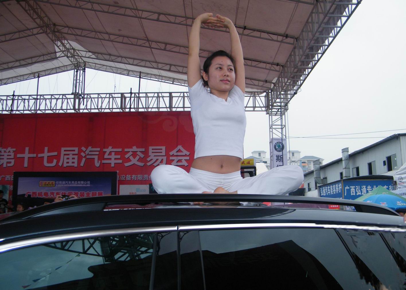 南宁车展睇车模 168.jpg