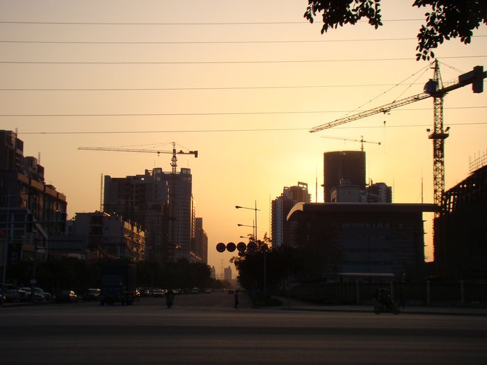 东环路