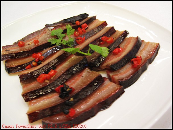 湖南烟熏肉