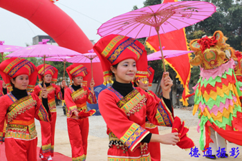 仙女下凡