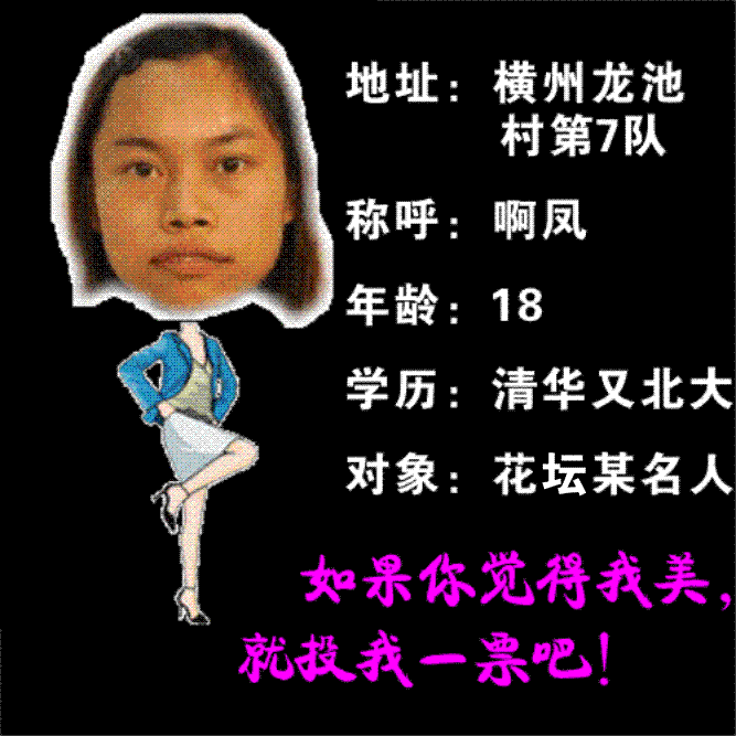 凤姐.gif