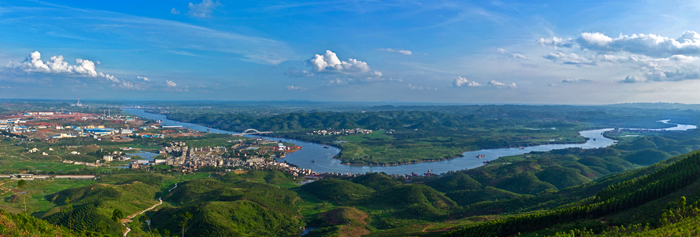 2011年6月美丽郁江.jpg