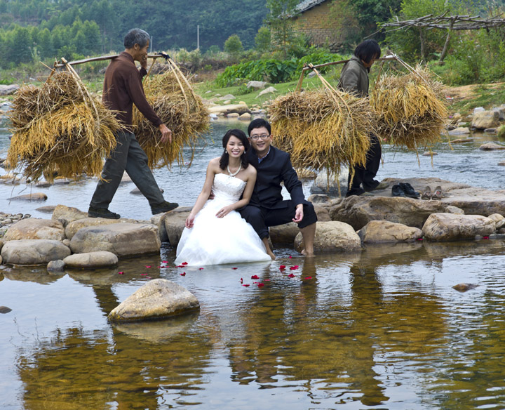 2011年11月幸福一对 (2).jpg