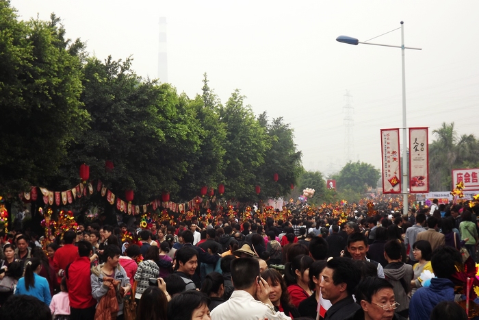 一整天都是这样...