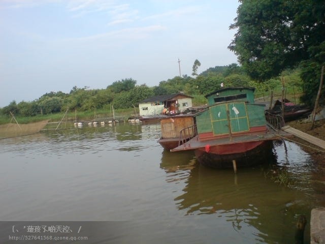江口人家