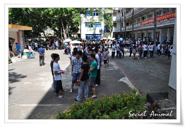 横县高中学校招生报名花絮 2012-07-14 004.jpg