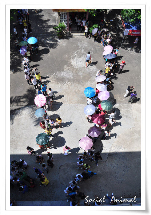横县高中学校招生报名花絮 2012-07-14 018.jpg
