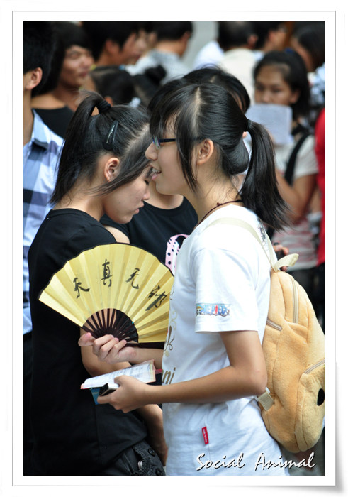 横县高中学校招生报名花絮 2012-07-14 105.jpg