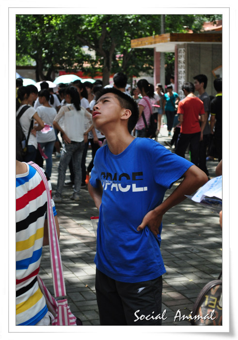 横县高中学校招生报名花絮 2012-07-14 125.jpg