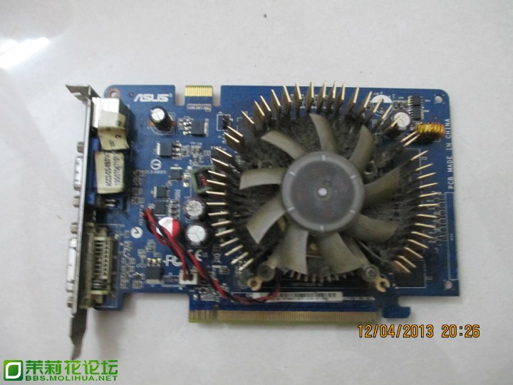 华硕8600GT512M