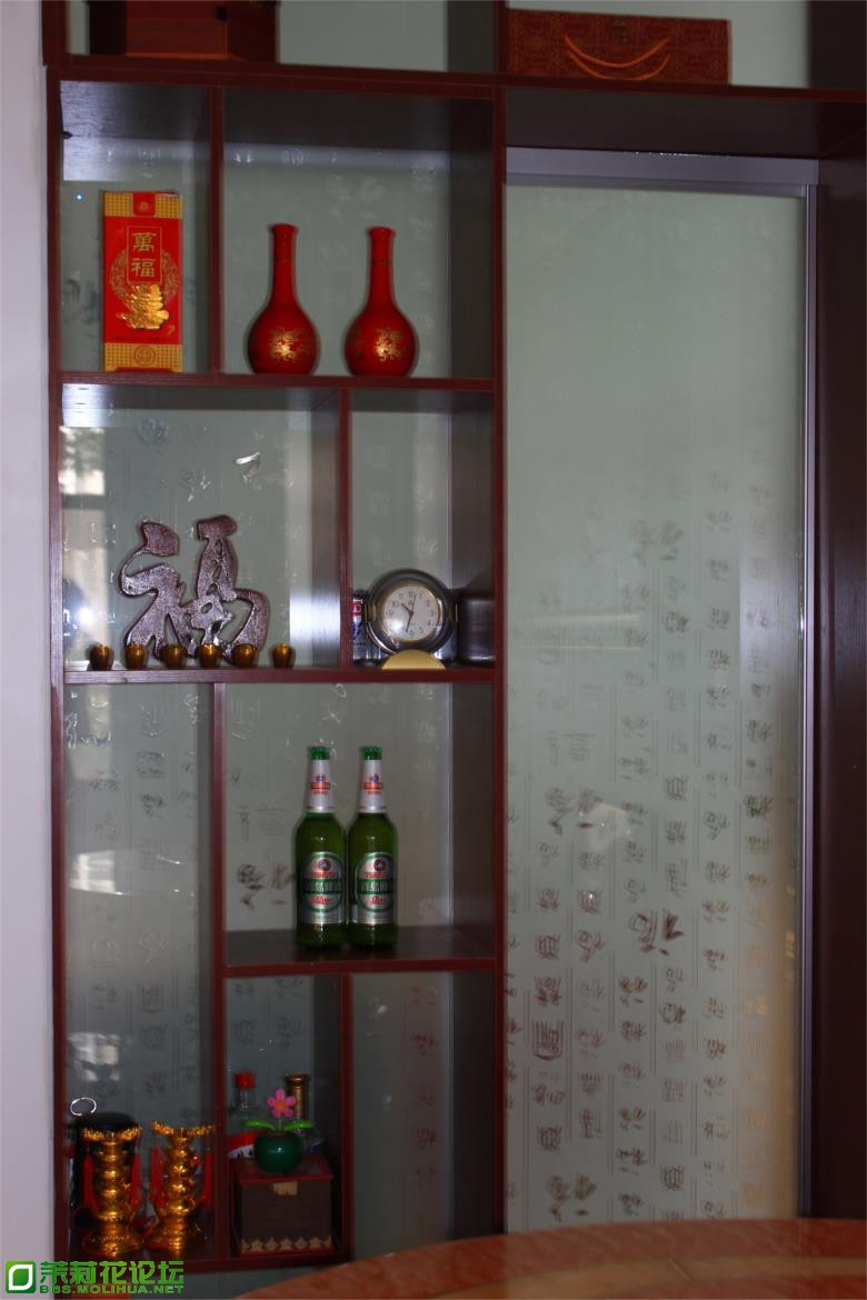 橱房间隔酒柜