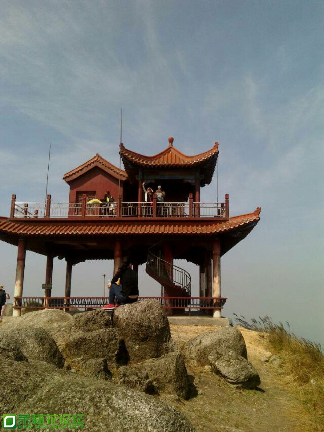 东山观景台