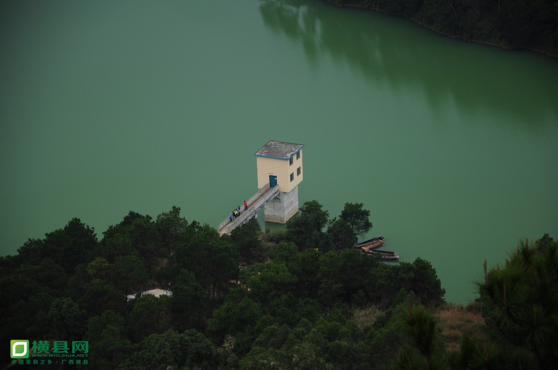 娘山水库