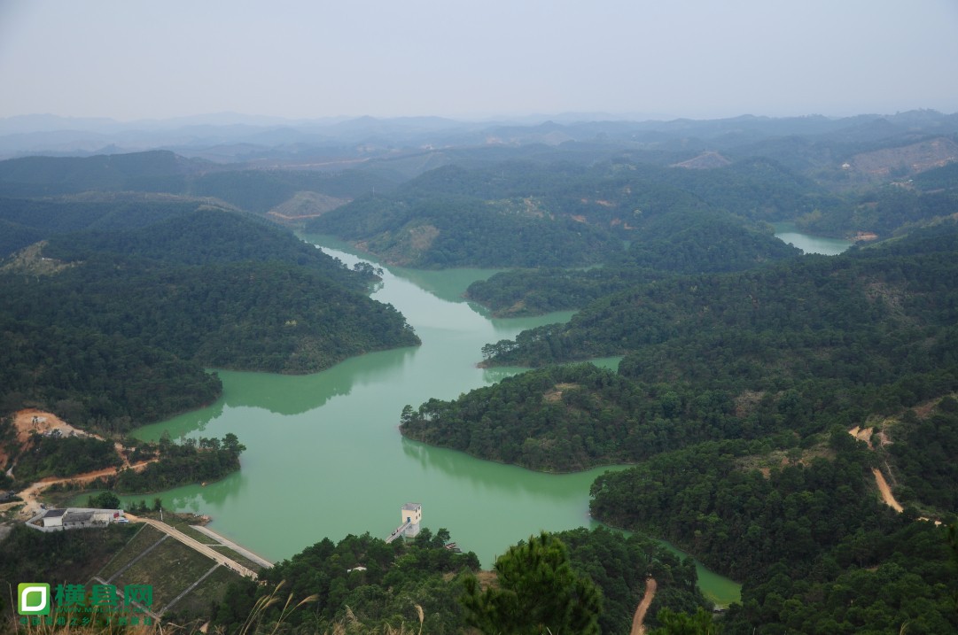娘山水库