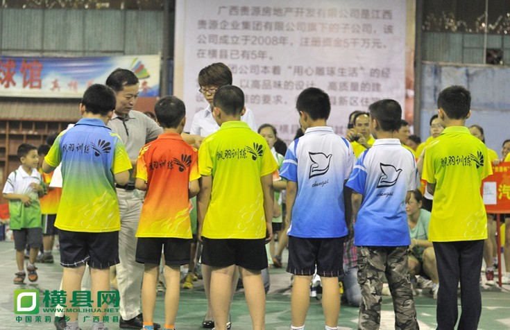 男乙组前六占了四个