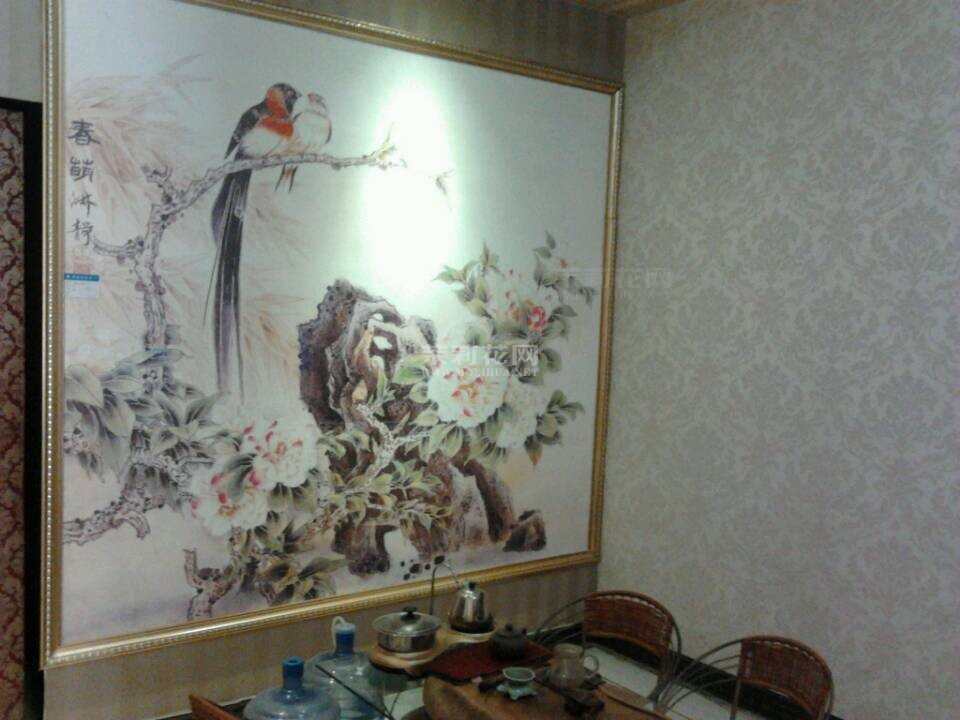 壁画
