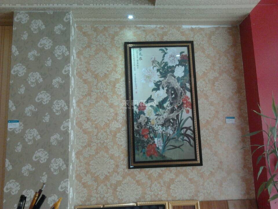 墙纸