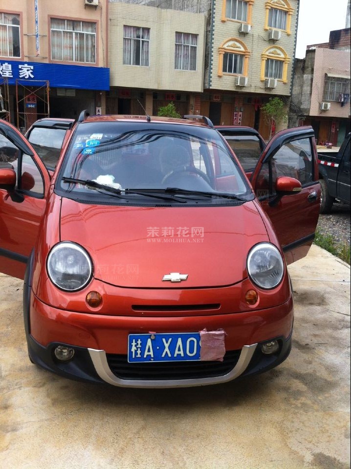 车况良好 完全是 家用