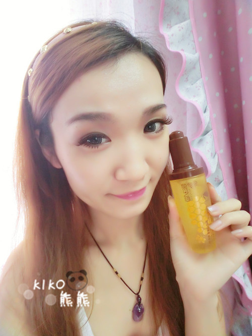 草木之心蜂萃蜂毒美白原液