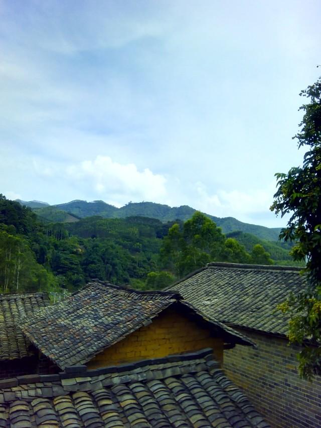 我家附近