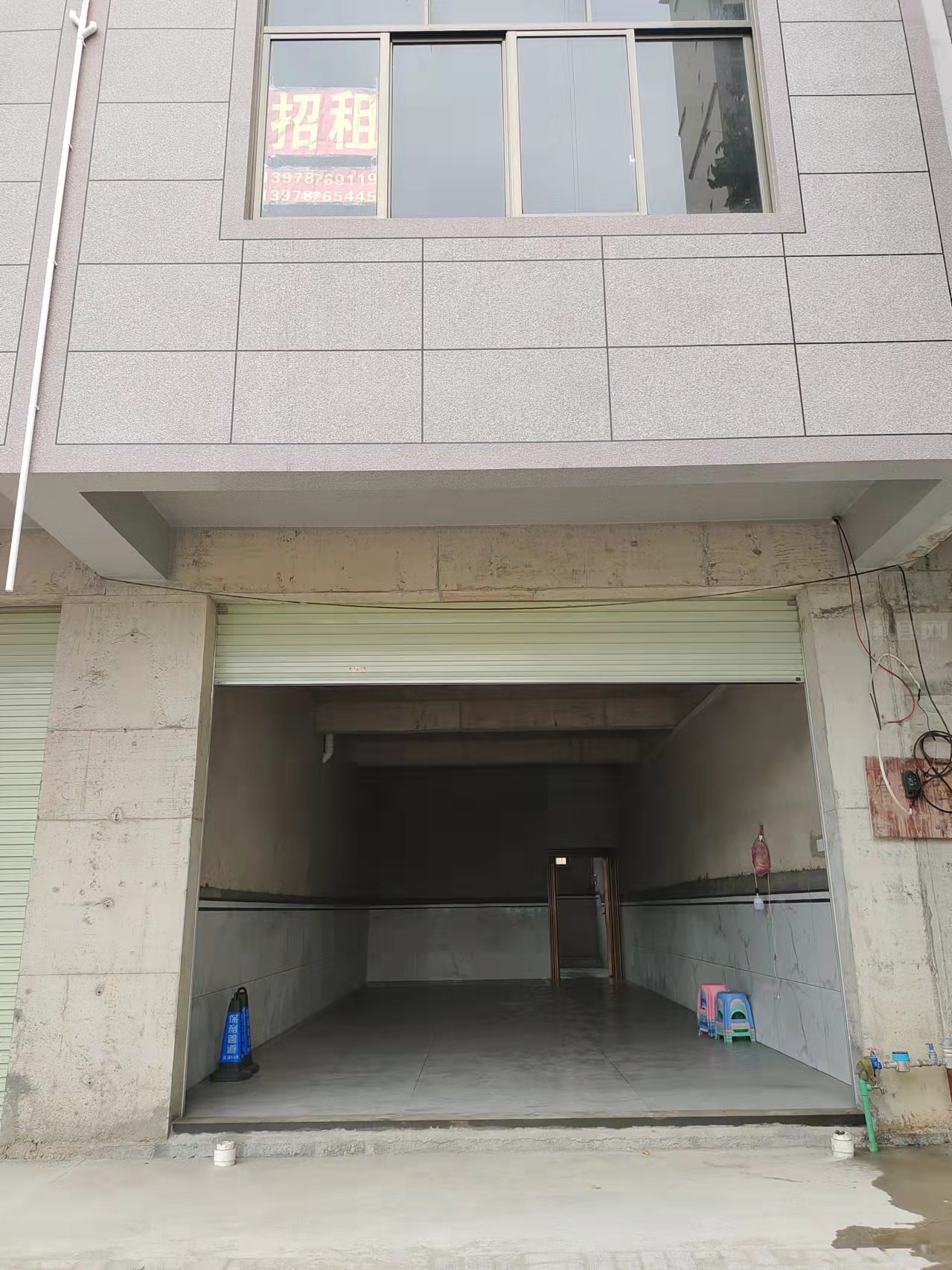 1层通铺