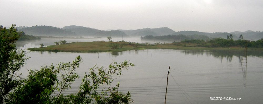 飞龙山水