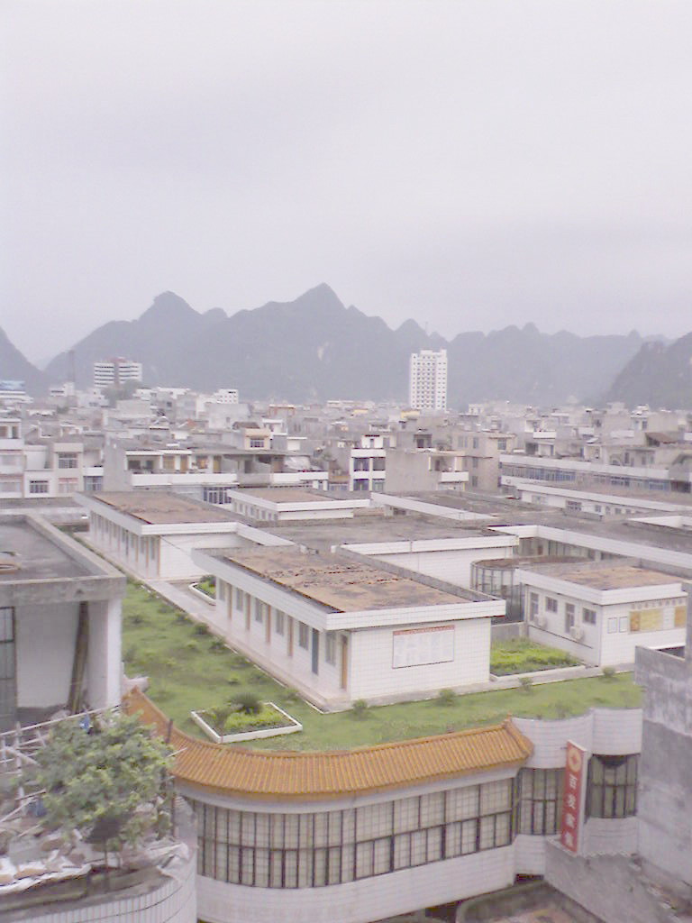 马山县城