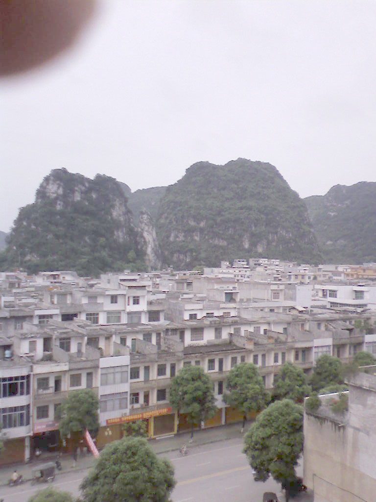 马山县城