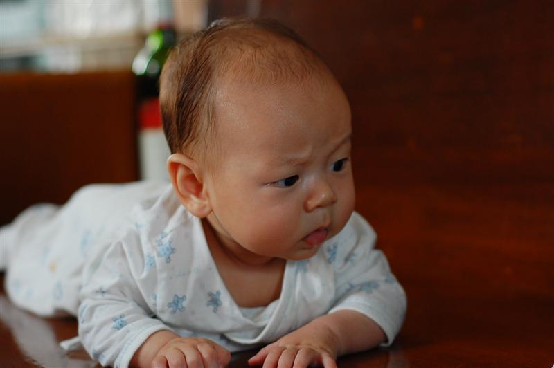 我百日喽.....！