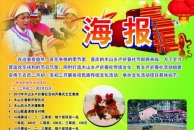 欢迎参加2月23日上林县“木山庙会斗牛节”
