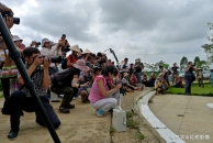 【花都影像】8月11日市职工摄影协会茉莉花节采风活动